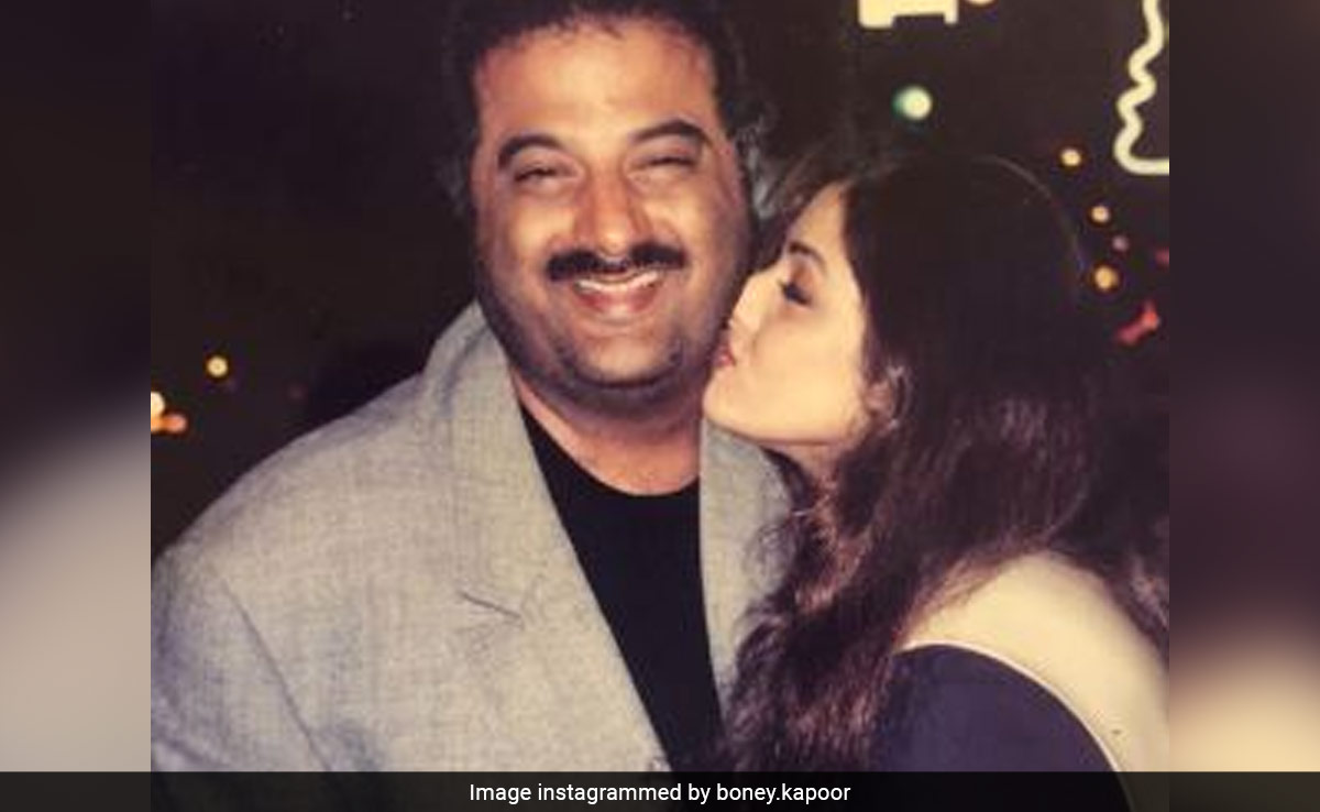 When Boney Kapoor's Mother Asked Sridevi To Tie Him A Rakhi