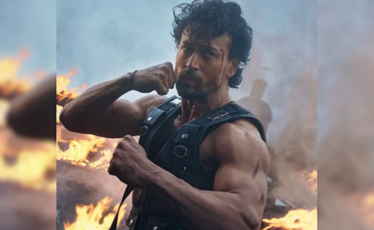 <i>Bade Miyan Chote Miyan</i> Box Office Collection Day 11: Akshay Kumar-Tiger Shroff's Film Is A Few Crores From 60