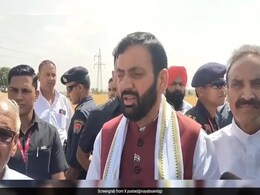 Haryana Chief Minister Orders Assessment Of Crop Loss Due To Hailstorm Haryana Chief Minister Orders Assessment Of Crop Loss Due To Hailstorm