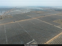World's Largest Renewable Energy Park Now In India - 5 Times Larger Than Paris World's Largest Renewable Energy Park Now In India - 5 Times Larger Than Paris