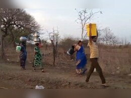 गावच्या गाव ओस, वर्ध्यातील 'या' गावातील लोक का जातायत गाव सोडून?