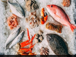 Love Seafood? Beware of 'Forever Chemicals', Warn Scientists Love Seafood? Beware of 'Forever Chemicals', Warn Scientists