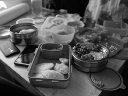 Notice To UP School After Insects Found In Flour Used For Mid-Day Meal