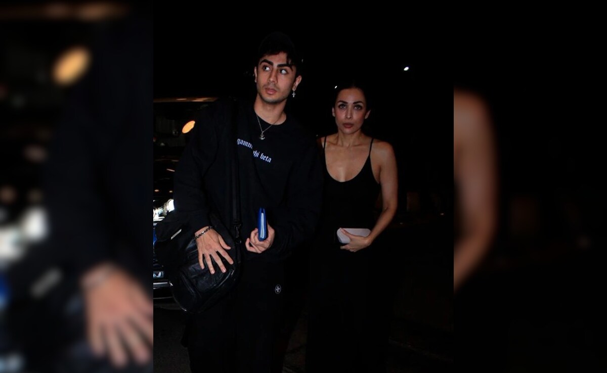 Malaika Arora Says Son Arhaan Khan's "Mannerisms" Are Just Like His Dad Arbaaz Khan