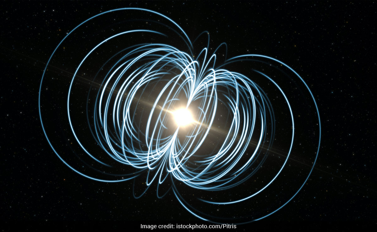 One Of Universe's Most Powerful Magnets Has Awoken - Our Theories Can't Explain It