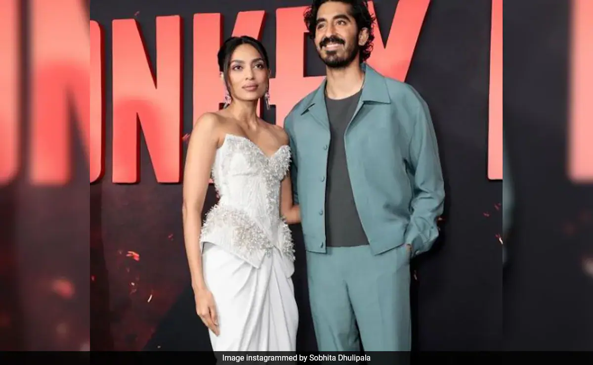 Sobhita Dhulipala's Shout Out To <i>Monkey Man</i> Director Dev Patel: "Look What You Made, Kid"