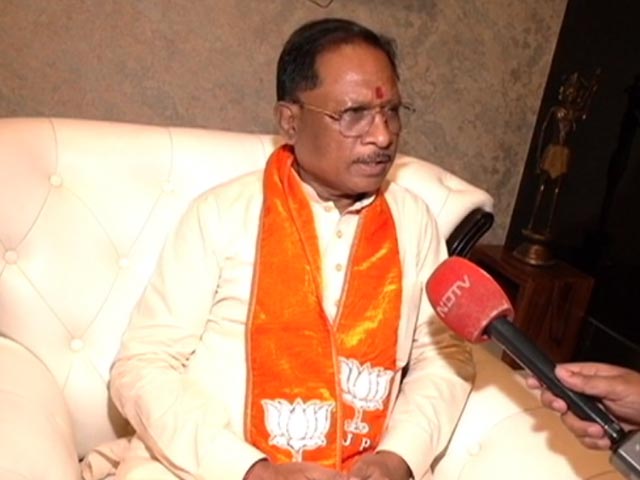 "Confident Of Winning All 11 Lok Sabha Seats In Chhattisgarh": Chief Minister Vishnu Deo Sai To NDTV