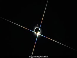"When It All Went Dark": Stunning Total Solar Eclipse Visuals Flood X "When It All Went Dark": Stunning Total Solar Eclipse Visuals Flood X