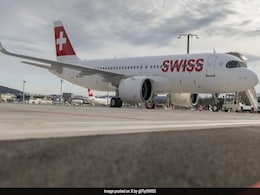 Swiss Air Jet Nearly Collides With Four Other Planes At US Airport Swiss Air Jet Nearly Collides With Four Other Planes At US Airport
