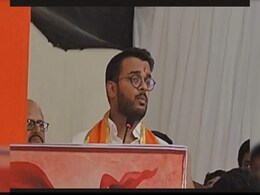 पालघर युवा मेळाव्यात उद्धव ठाकरे टार्गेटवर, साधूंच्या हत्येप्रकरणात पूर्वेश सरनाईकांची मुख्यमंत्र्यांकडे मागणी पालघर युवा मेळाव्यात उद्धव ठाकरे टार्गेटवर, साधूंच्या हत्येप्रकरणात पूर्वेश सरनाईकांची मुख्यमंत्र्यांकडे मागणी