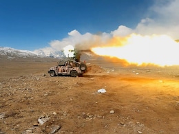 Pics: Army Tests Anti-Tank Guided Missile At 17,000 ft In Sikkim Pics: Army Tests Anti-Tank Guided Missile At 17,000 ft In Sikkim