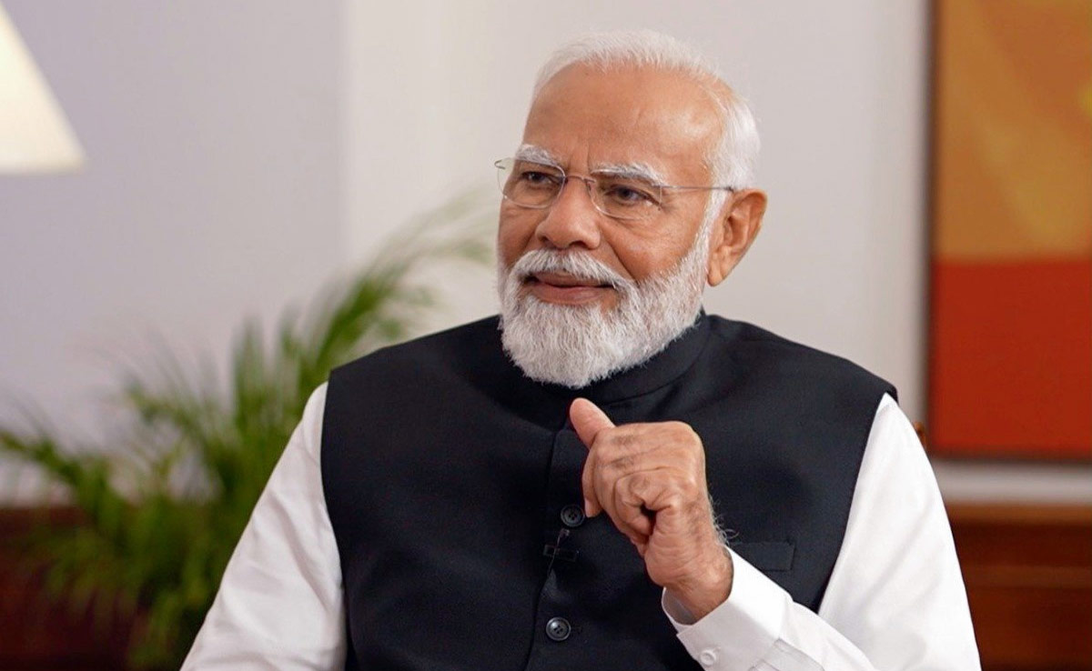 "Every Vote BJP Gets...": PM Modi's Personalised Notes To NDA Candidates