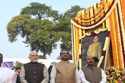 President Draupadi Murmu, PM Modi Pay Homage To Dr. BR Ambedkar On His Birth Anniversary President Draupadi Murmu, PM Modi Pay Homage To Dr. BR Ambedkar On His Birth Anniversary