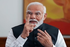 "The Corrupt Has Paap Ka Dar": PM On Enforcement Directorate's Actions "The Corrupt Has Paap Ka Dar": PM On Enforcement Directorate's Actions