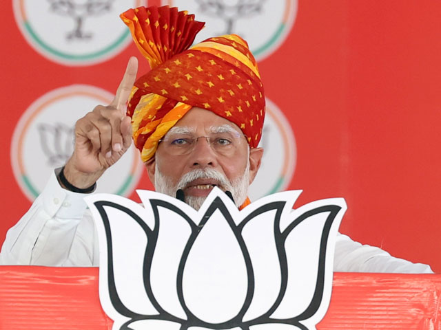 "Congress Loots Even After Death": PM Modi On Congress Leader's 'Inheritance Tax' Remark