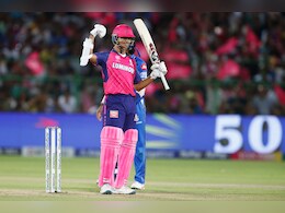 "Enjoyed From The Start": RR's Yashasvi Jaiswal After Match-Winning Ton Against MI
