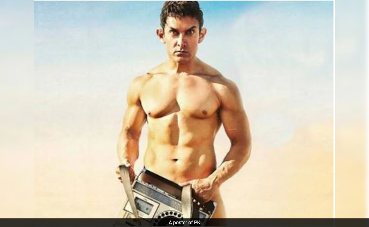 Aamir Khan On Shooting PK Radio Scene Naked: "I Didn't Feel Embarrassed"