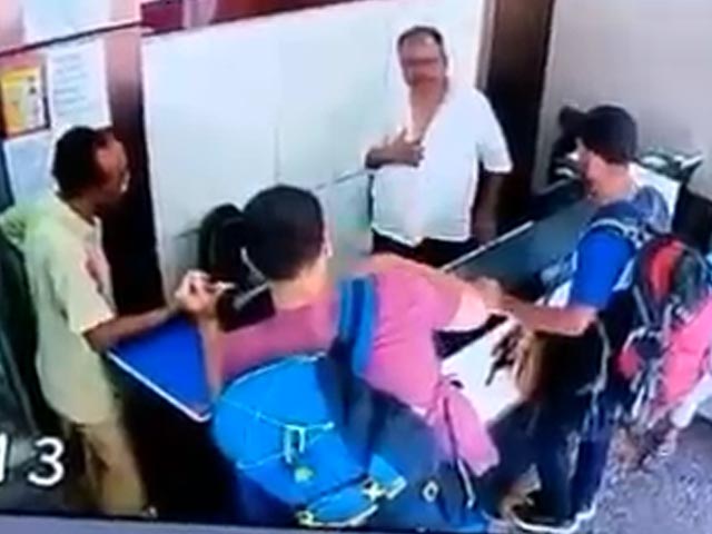 New CCTV Footage Shows Bengaluru Cafe Blast Accused Hiding In Kolkata Hotel