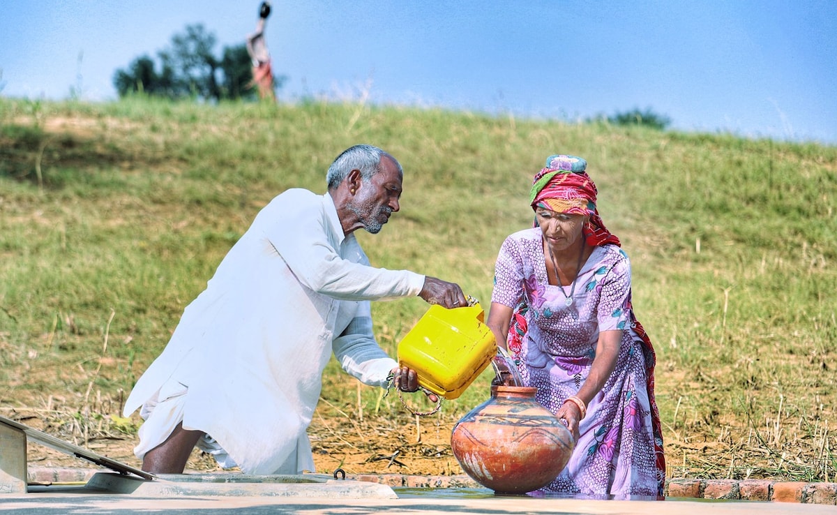 Older Adults Now Face 900 Hours A Year Of Extreme Heat Limits, Copernicus Data Shows