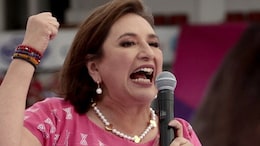 Hugs Or Bullets? Mexico Presidential Rivals Spar Over Ways To Curb Violence