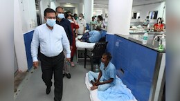 स्वास्थ्य विभाग की टीम ने 6 प्राइवेट हॉस्पिटलों का किया औचक निरीक्षण, गंभीर अनियमितता पर एक सीज