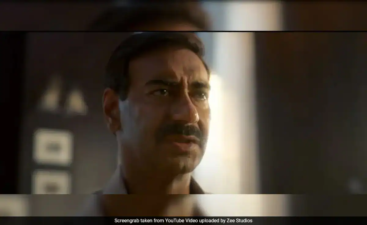 <i>Maidaan</i> Box Office Collection Day 8: Ajay Devgn's Film Records A Drop