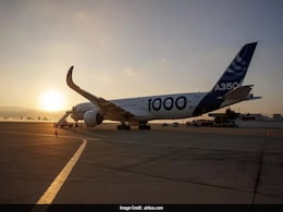 IndiGo ने चौड़े आकार के 30 A350 एयरक्राफ्ट का दिया ऑर्डर IndiGo ने चौड़े आकार के 30 A350 एयरक्राफ्ट का दिया ऑर्डर