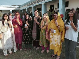 महाराष्ट्र की 11 लोकसभा सीट पर सात मई को होगा मतदान, बारामती पर टिकी देश की निगाहें महाराष्ट्र की 11 लोकसभा सीट पर सात मई को होगा मतदान, बारामती पर टिकी देश की निगाहें