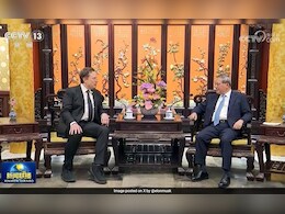 "भविष्य में सभी कार इलेक्ट्रिक होंगी" : चीनी प्रधानमंत्री से मुलाकात पर बोले एलन मस्क