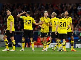 Borussia Dortmund Lean On Home Comforts Ahead Of Atletico Madrid Clash