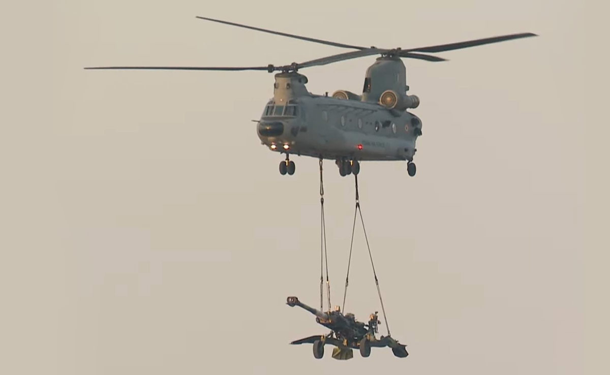 Rajasthan: 10 दिन तक चलेगा गगन शक्ति अभ्यास,15 हजार वायुवीर और सैंकड़ों लड़ाकू विमान लेंगे हिस्सा