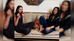 Padma Lakshmi's Daughter Krishna Says Mom Using Slang Makes Her "Cringe"