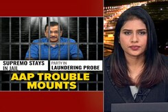 Arvind Kejriwal In Jail, Minister's Resignation: Trouble Mounts For AAP Arvind Kejriwal In Jail, Minister's Resignation: Trouble Mounts For AAP