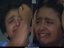 फूट फूटकर रोया नन्हा फैन, पाकिस्तान की हार ने क्रिकेट प्रेमियों को किया शर्मिंदा, VIDEO