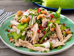 This Summer, Ditch Hot Curries And Try These 5 Refreshing Chicken Recipes