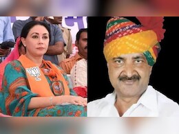 Rajasthan Politics: डिप्टी CM दिया कुमारी को टक्कर देने वाले गहलोत के करीबी सीताराम अग्रवाल कल थामेंगे भाजपा का दामन