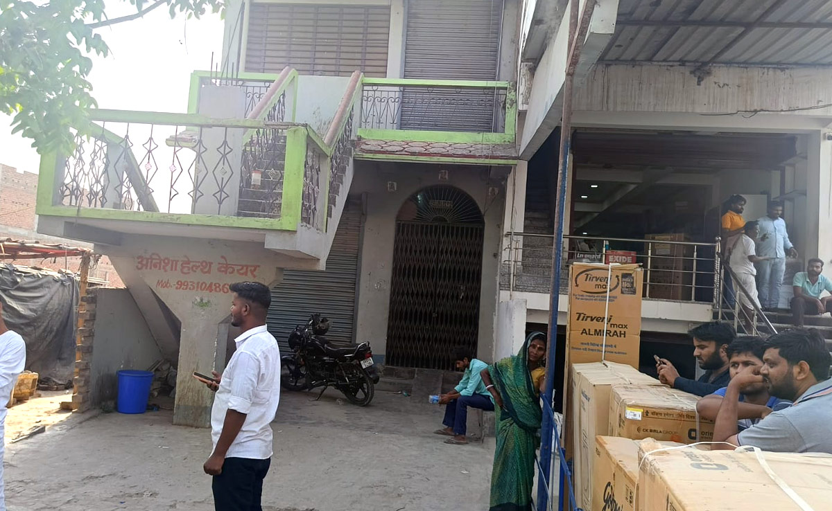 No Doctor, Bihar Woman, 28, Dies During Birth Control Surgery By Compounder