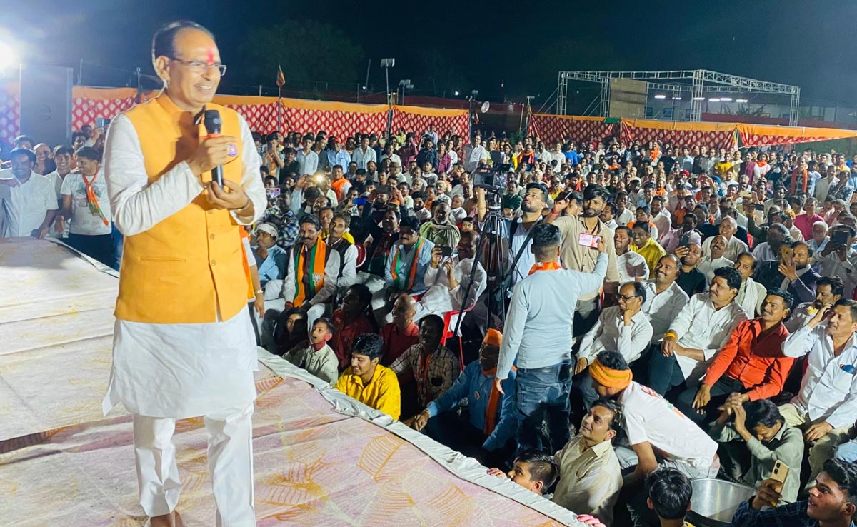 Elections 2024: पूर्व CM शिवराज ने सीहोर में विपक्ष पर साधा निशाना, कहा-सांप, बिच्छू, बंदर मिलकर इंडिया गठबंधन...