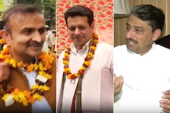 UP's Saharanpur To Witness Triangular Contest In Lok Sabha Polls UP's Saharanpur To Witness Triangular Contest In Lok Sabha Polls