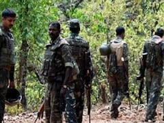 Naxal Encounter: सुरक्षाबलों ने 3-4 नक्सलियों को किया ढेर, बीजापुर के जंगलों में एनकाउंटर जारी