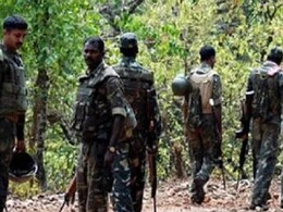 Naxal Encounter: नक्सलियों को फिर लगा बड़ा झटका, एक साथ इतने लड़ाके चढ़े पुलिस के हत्थे Naxal Encounter: नक्सलियों को फिर लगा बड़ा झटका, एक साथ इतने लड़ाके चढ़े पुलिस के हत्थे