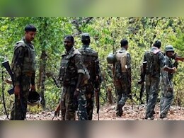 Chhattisgarh: नक्सलियों के ऊपर बड़ी 'सर्जिकल स्ट्राइक', पुलिस ने एनकाउंटर में 8 को किया ढेर Chhattisgarh: नक्सलियों के ऊपर बड़ी 'सर्जिकल स्ट्राइक', पुलिस ने एनकाउंटर में 8 को किया ढेर