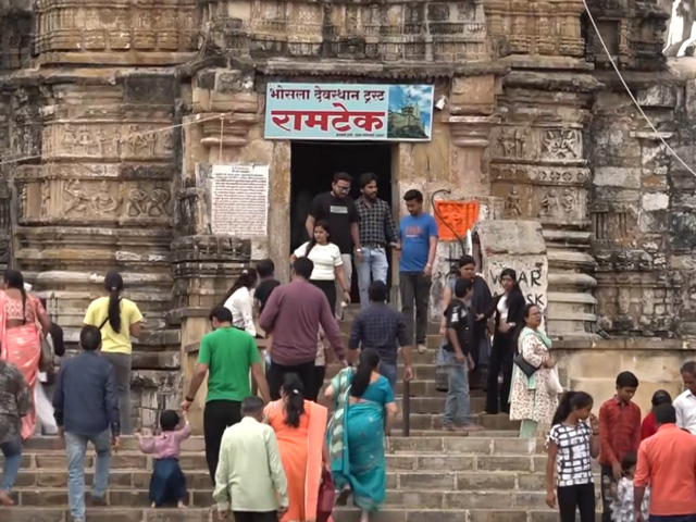 Shiv Sena vs Congress vs Independent In Triangular Contest From Maharashtra's Ramtek