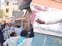 सांगलीत काँग्रेसमध्ये ठिणगी, तालुका समिती केली बरखास्त सांगलीत काँग्रेसमध्ये ठिणगी, तालुका समिती केली बरखास्त