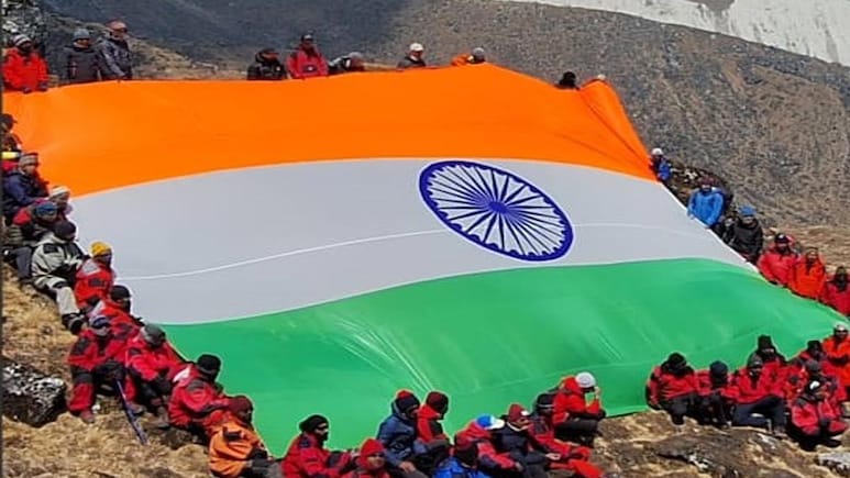 Pingali Venkayya, The Man Whose Designs Inspired India's National Flag