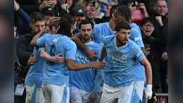 Bernardo Silva Strikes Late As Manchester City Sink Chelsea To Reach FA Cup Final