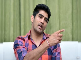 "Emotional Toll": Boxer Vijender Singh On Switching From Congress To BJP "Emotional Toll": Boxer Vijender Singh On Switching From Congress To BJP