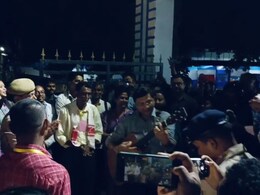 Watch: Bureaucrat Sings "We Shall Overcome" After Polling In Assam