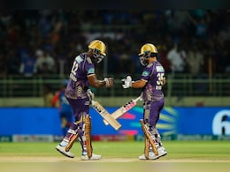 Kolkata Knight Riders Assistant Coach Credits Batters For Team's Brilliant Start In IPL 2024 Kolkata Knight Riders Assistant Coach Credits Batters For Team's Brilliant Start In IPL 2024