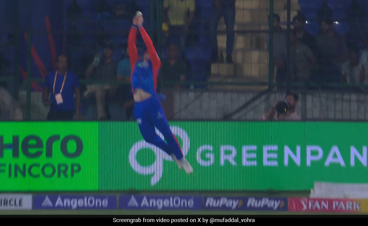 DC vs GT : 6 रन के बदले केवल 1 रन, साउथ अफ्रीकी खिलाड़ी ने एक गेंद पर ऐसे पलट दिया पूरा मैच, राशिद खान की थम गई थी सांसें